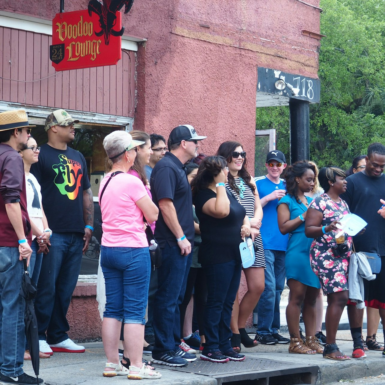 New Orleans: Tremé Guided Tour - Photo 1 of 4